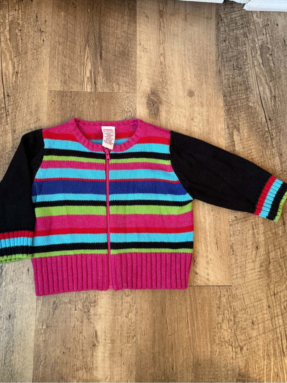 y2k gymboree baby sweater